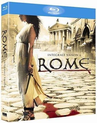 Rzym sezon 2 (FR) (Blu-ray)