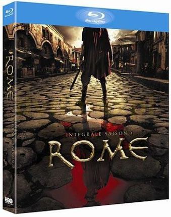 Rzym sezon 1 (FR) (Blu-ray)