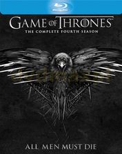 Game of Thrones Season 4 (Gra o Tron Sezon 4) [EN] (Blu-ray)