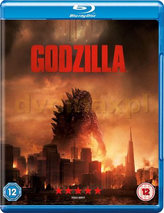 Godzilla [EN] (Blu-ray)