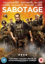 Sabotage (Sabotaż) [EN] (DVD)