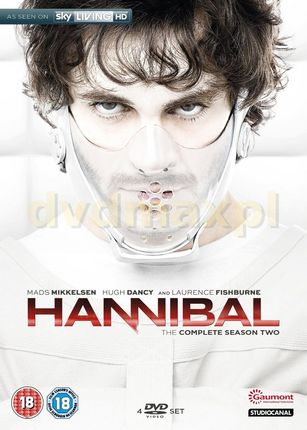 Hannibal Season 2 [EN] (DVD)