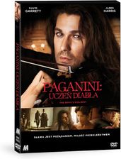 Zdjęcie Paganini: Uczeń diabła (DVD) - Koszalin