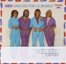 Abba - Gracias Por La (CD/DVD)