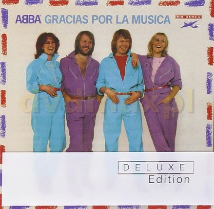Abba - Gracias Por La (CD/DVD)