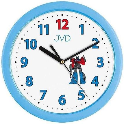 Zegar ścienny JVD H12.6