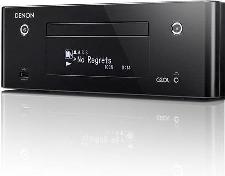 Denon Ceol RCDN-9 + SCN9 Czarny - Opinie i ceny na Ceneo.pl