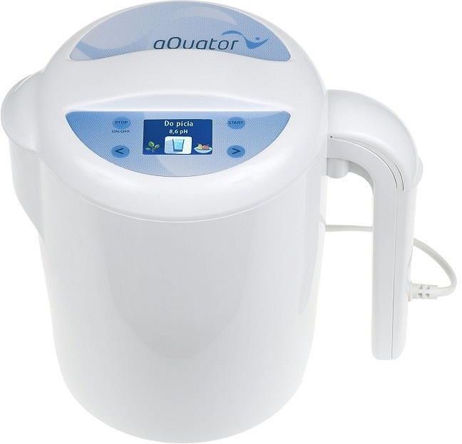aQuator Silver+ Jonizator wody - zdjęcie 2 aQuator Silver+ Jonizator wody