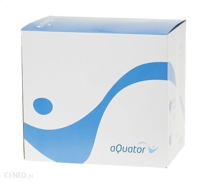 aQuator Silver+ Jonizator wody 