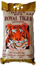 Proorient Ryż Jaśminowy Royal Tiger 5kg - dobre Ryż