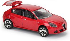 Zdjęcie Majorette Alfa Romeo Giulietta 2053050 - Łódź
