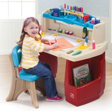 Zdjęcie STEP2 Biurko Delux 7025 - Jeziorany