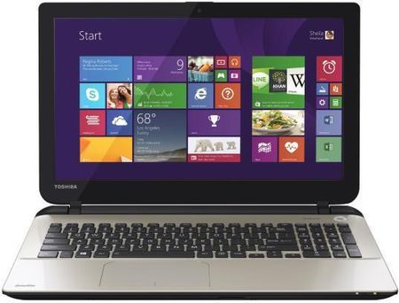 Laptop TOSHIBA SATELLITE L50-B-180 (PSKT4E-01M015PL) - Opinie i