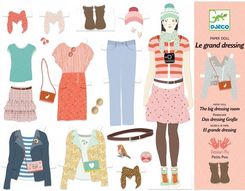 Zdjęcie Djeco Pokój ubrań zestaw DJ09825 - Katowice