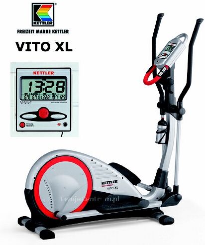 Kettler Vito Xl 7861-600 - Ceny i opinie - Ceneo.pl