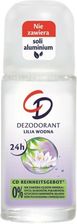 Zdjęcie CD Dezodorant roll on w kulce lilia wodna 50ml  - Węgliniec