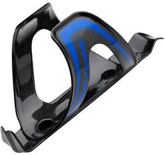 Zdjęcie Profile Design Koszyk Axis Karbon Kage Czarny / Logo Niebieski  - Ostróda