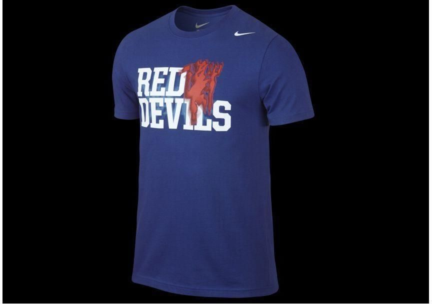 koszulka manchester united nike