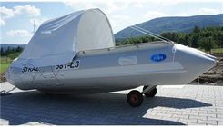 Zdjęcie Wats Ponton 6-Osobowy 400X174Cm  - Cieszyn