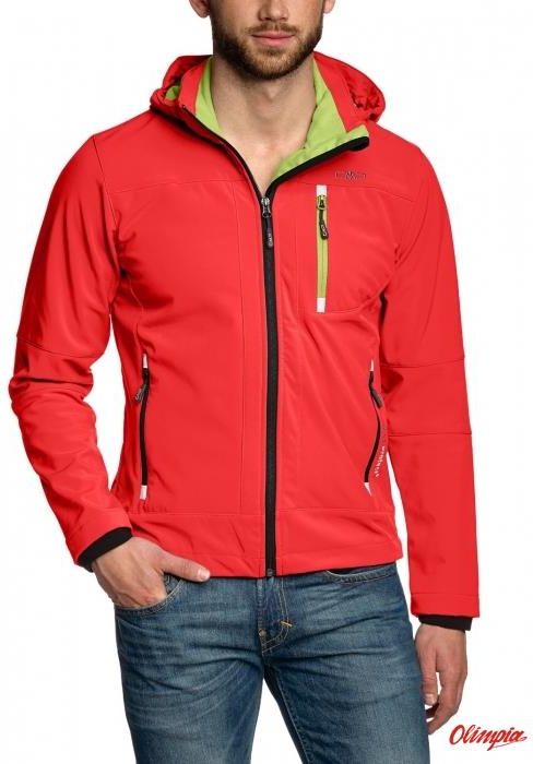męska kurtka softshell campagnolo męska kurtka softshell campagnolo