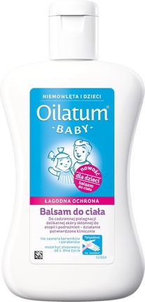 Oilatum Baby Balsam Do Ciała 200Ml