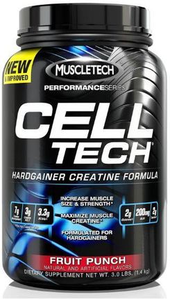 Muscletech Cell Tech 2700g