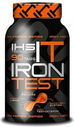 Iron Horse Iron Test 90 Tab