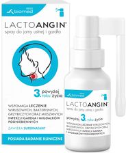 Zdjęcie Lactoangin spray 30g - Otmuchów