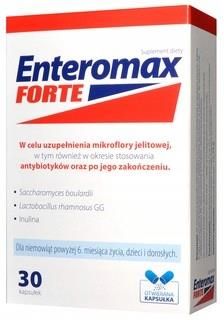 Enteromax cena