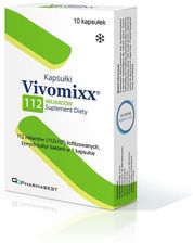 Vivomixx 10 kapsułek - Układ pokarmowy i trawienie