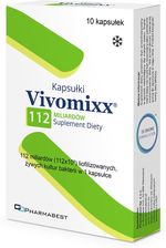 Zdjęcie Vivomixx 112 mld 10kaps. - Boguchwała