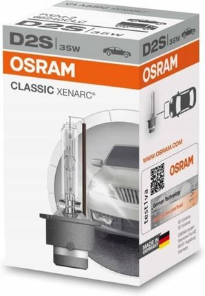OSRAM 66240CLC