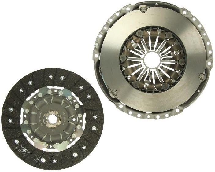 624 3553 09 LuK LuK SAC Kit frizione per motori con volano
