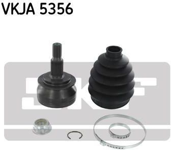 SKF VKJA 5356 – Kit Joint Homocinétique Complet – Qualité OEM Pour Une Transmission Fiable Et Durable