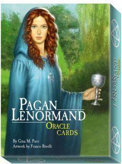 Pogańskie Karty Lenormand - Pagan Lenormand Oracle Cards