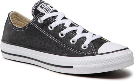 Trampki CONVERSE Ct Ox 132174C Black Ceny i opinie Ceneo.pl