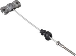 Zdjęcie Cięgno, hamulec postojowy BLUE PRINT ADM54604 - Ciężkowice