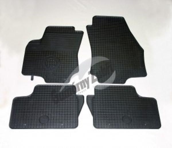 Dywanik samochodowy Dywaniki Gumowe Opel Astra H (2004-) GUZU - Opinie