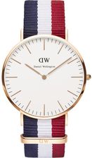 Daniel Wellington Classic Cambridge Rose Gold PVD 0103DW