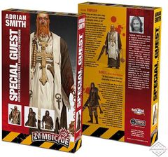 Zombicide: Gość specjalny: Adrian Smith 2