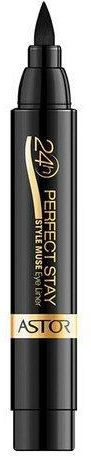 Astor 24h Perfect Stay Style Muse Eyeliner 5ml Eyeliner 090 Black 