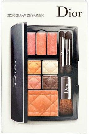 Christian Dior Glow Designer Nude Tan Palette 9,2 g Paletka