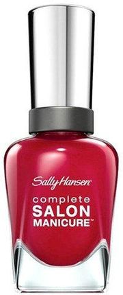 Sally Hansen Complete Salon Manicure 14,7ml Lakier do paznokci 546 Get Juiced 