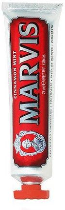 Marvis Toothpaste Cinnamon Mint Pasta do zębów 10 ml 