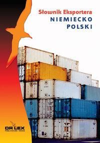 Niemiecko-polski słownik eksportera 