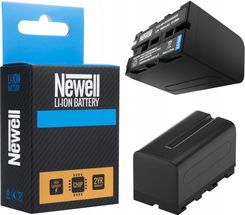 Newell Akumulator zamiennik NP-F960/NP-F970/NP-F950/NP-F930 (AK NEWELL - NP-F960)