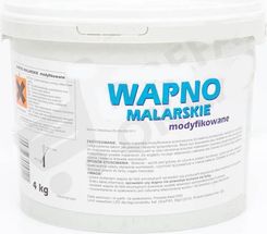 Zdjęcie Śnieżka Wapno malarskie 4kg - Ujazd