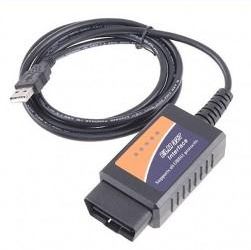 USB autodiagnostyka ELM 327 V 1,5 OBD2