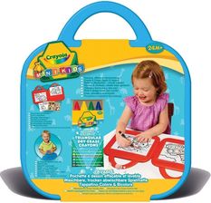 Zdjęcie Crayola Mini Kids Mata Ścieralna Do Rysowania 98-2000 - Siedliszcze