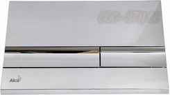 Zdjęcie Alcaplast M1721 Przycisk chrom - Węgrów